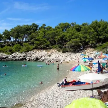 Hvar, 10m From The Sea Studio E